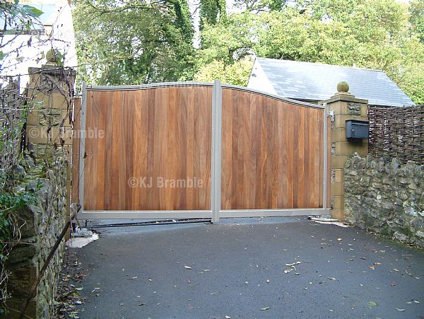 Wooden Gates,Chard,Somerset